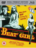 Beat Girl (2 Blu-Ray) [Edizione: Regno Unito]