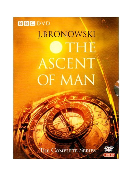 Ascent Of Man. The (4 Dvd) [Edizione: Regno Unito]