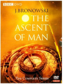 Ascent Of Man. The (4 Dvd) [Edizione: Regno Unito]