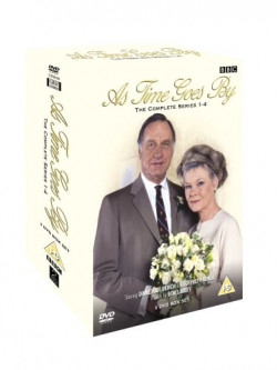 As Time Goes By - The Complete Series 1-4 (5 Dvd) [Edizione: Regno Unito]