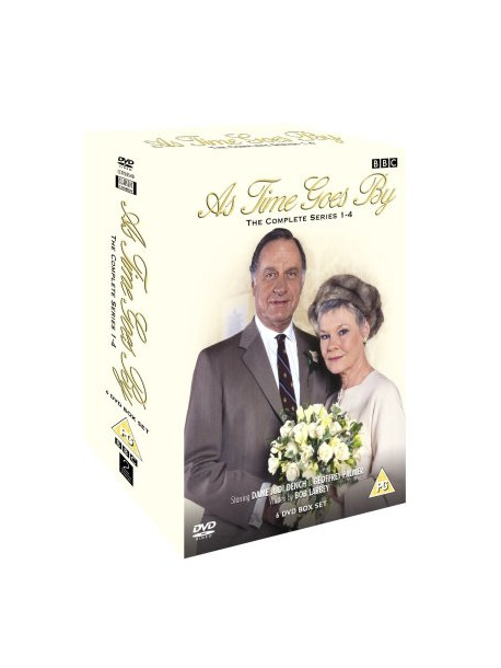 As Time Goes By - The Complete Series 1-4 (5 Dvd) [Edizione: Regno Unito]