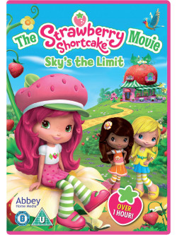 Strawberry Shortcake: Sky'S The Limit - The Movie [Edizione: Regno Unito]