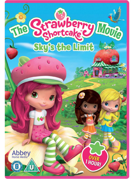 Strawberry Shortcake: Sky'S The Limit - The Movie [Edizione: Regno Unito]