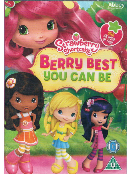 Strawberry Shortcake: Berry Best You Can Be [Edizione: Regno Unito]