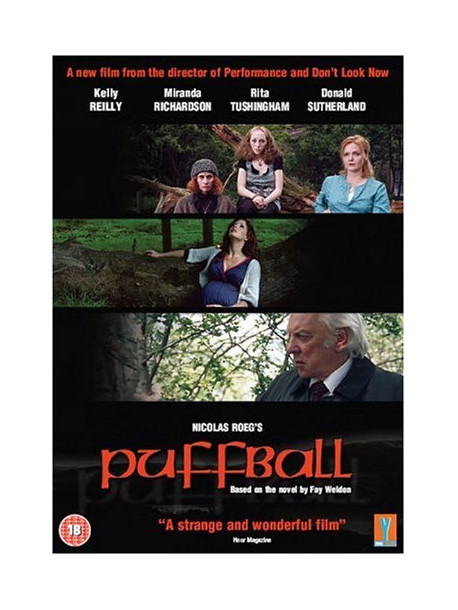 Puffball [Nicolas Roeg] [Edizione: Regno Unito]