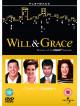 Will And Grace: The Complete Series 4 [Edizione: Regno Unito]
