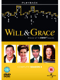 Will And Grace: The Complete Series 4 [Edizione: Regno Unito]