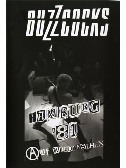 Buzzcocks - Hamburg - Auf Wiedersehen