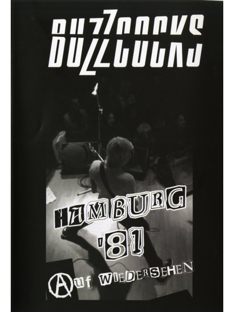 Buzzcocks - Hamburg - Auf Wiedersehen