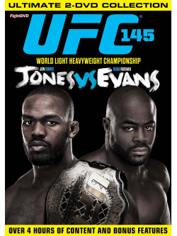 Ufc 145 [Edizione: Regno Unito]