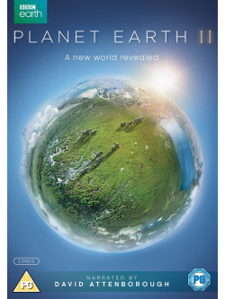 Planet Earth 2 (2 Dvd) [Edizione: Regno Unito]