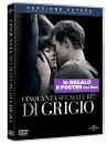 Cinquanta Sfumature Di Grigio (Dvd+Poster)