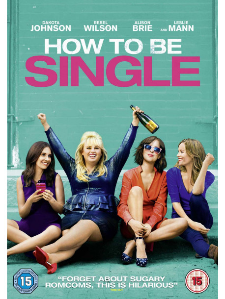 How To Be Single [Edizione: Regno Unito]