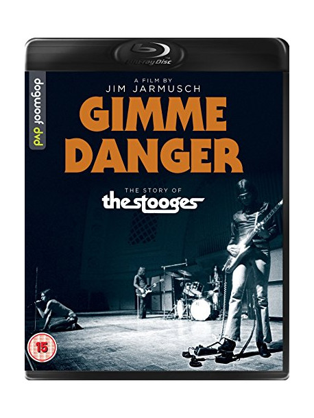Gimme Danger [Edizione: Regno Unito]