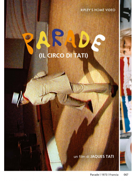 Parade - Il Circo Di Tati