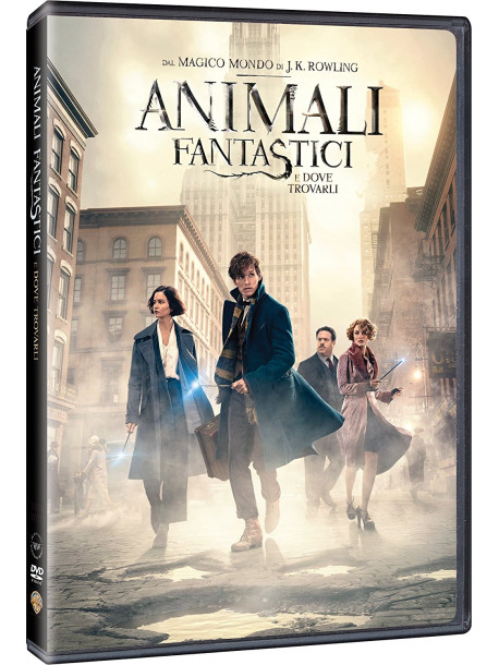 Animali Fantastici E Dove Trovarli