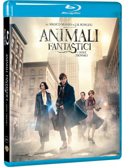 Animali Fantastici E Dove Trovarli