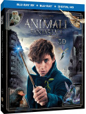 Animali Fantastici E Dove Trovarli (3D) (Blu-Ray 3D+Blu-Ray)
