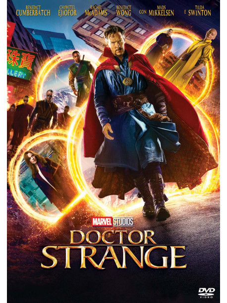 Doctor Strange