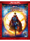 Doctor Strange (3D) (Blu-Ray+Blu-Ray 3D)