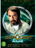 Seaquest - Stagione 02 01 (Eps 01-11) (4 Dvd)