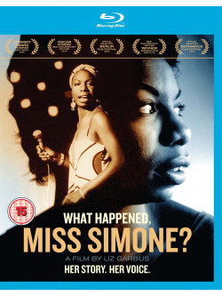 Nina Simone - What Happened, Miss Simon