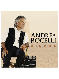 Bocelli, Andrea - Cinema - Special Edition