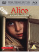 Alice (Dual Format) (2 Dvd) [Edizione: Regno Unito]