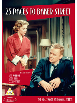 23 Paces To Baker Street [Edizione: Regno Unito]