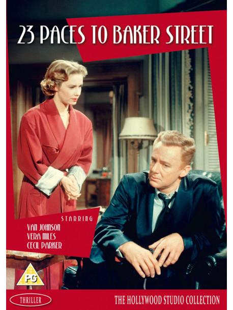 23 Paces To Baker Street [Edizione: Regno Unito]