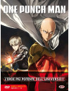 One Punch Man - The Complete Series Box (Eps 01-12) (3 Dvd)