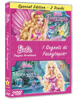 Barbie - I Segreti Di Fairytopia (2 Dvd)