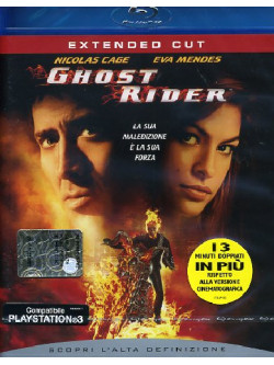 Ghost Rider (Extended Cut)