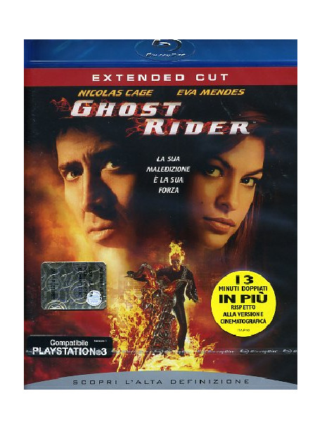 Ghost Rider (Extended Cut)