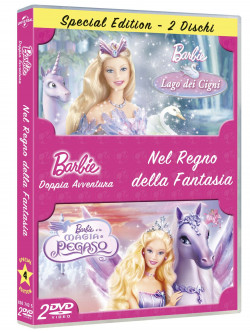 Barbie - Nel Regno Della Fantasia (2 Dvd)