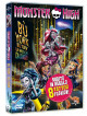 Monster High - Boo York (Dvd+Tattoo)