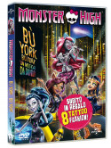 Monster High - Boo York (Dvd+Tattoo)