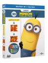 Minion Collection (3 Blu-Ray+3 Blu-Ray 3D)