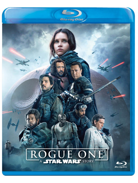 Star Wars - Rogue One (2 Blu-Ray)