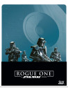 Star Wars - Rogue One (3D) (Ltd Steelbook) (Blu-Ray 3D+2 Blu-Ray)