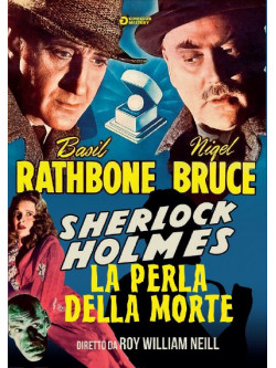 Sherlock Holmes - La Perla Della Morte