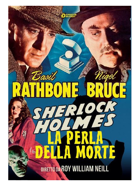 Sherlock Holmes - La Perla Della Morte