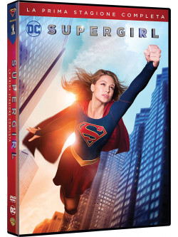 Supergirl - Stagione 01 (5 Dvd)