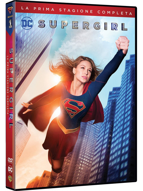 Supergirl - Stagione 01 (5 Dvd)