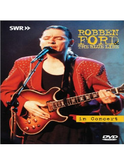Ford, Robben - Live In Concert