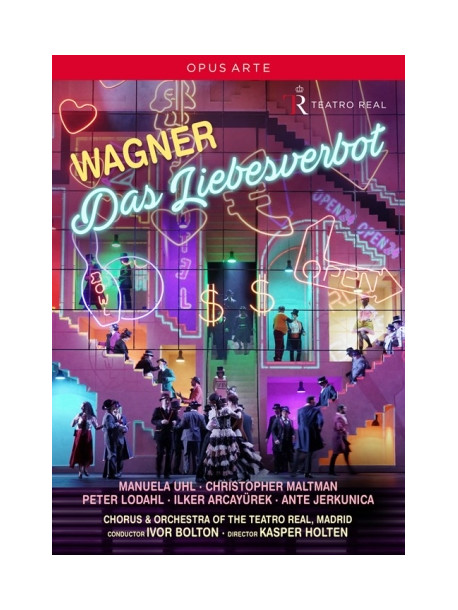 Wagner - Das Liebesverbot