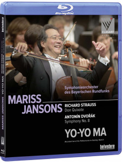 Strauss - Sinfonia N.7 Op.88, Concert Overture Op.92