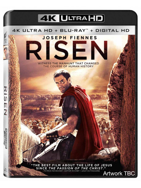 Risorto (Blu-Ray Ultra HD 4K+Blu-Ray)