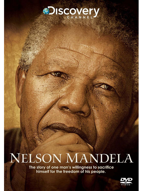 Nelson Mandela [Edizione: Regno Unito]