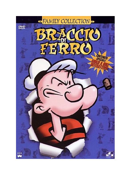 Braccio Di Ferro 01